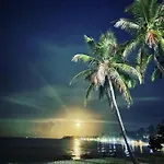 Las Terrenas Beachfront 2 Bedrooms Condo With Pool