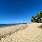 Las Terrenas Beachfront 2 Bedrooms Condo With Pool