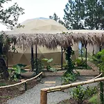 Nomad Domes At Salto Jimenoa, Jarabacoa