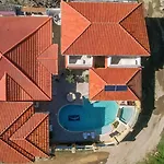 Brisas Doradas Beachfront Villa