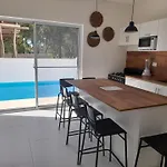 Tropical Paradise Villa In Sosua