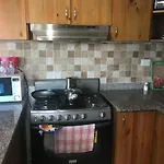Lujoso Apto Con Terraza Para Barbecue