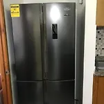 Lujoso Apto Con Terraza Para Barbecue