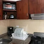 Lujoso Apto Con Terraza Para Barbecue