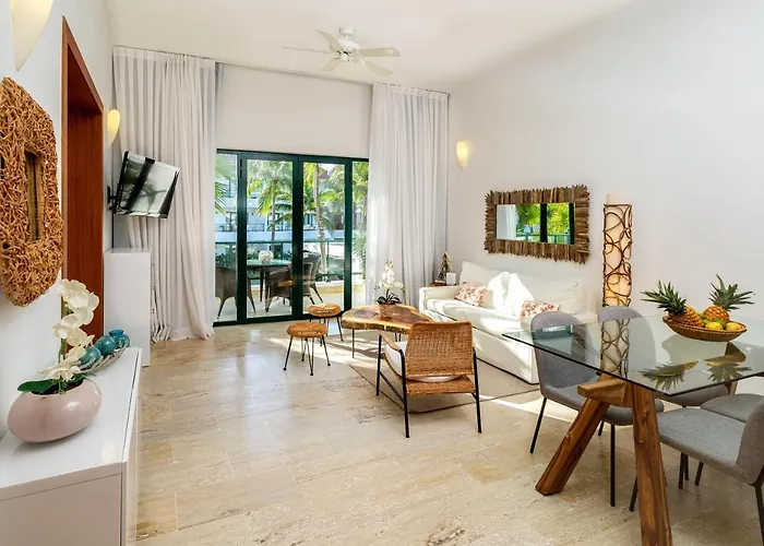 Apartment In Sublime Samana Residence