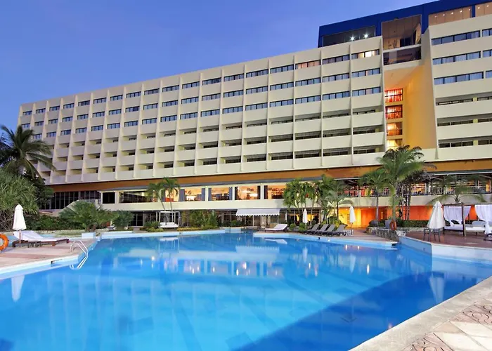 Dominican Fiesta Hotel