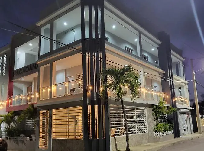 Apartahotel Macadana