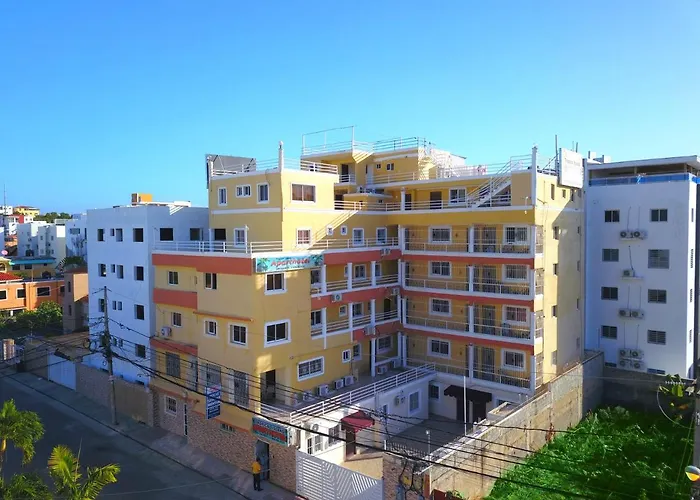 Tropical Island Aparthotel