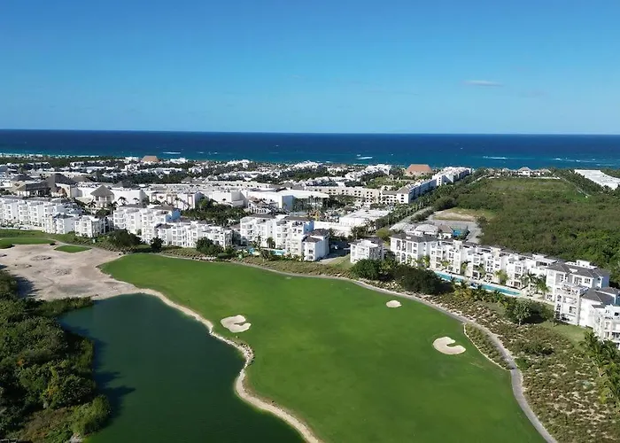 Cana Pearl Penthouse, Hard Rock Golf & Casino