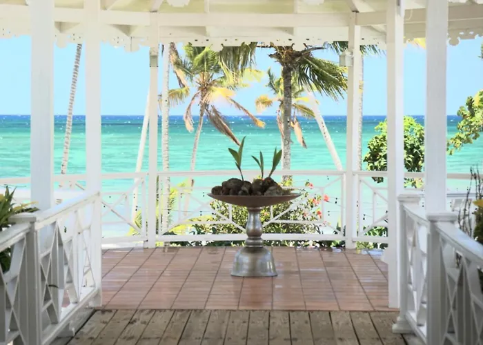 Hotel Todoblanco, Las Galeras, Samana