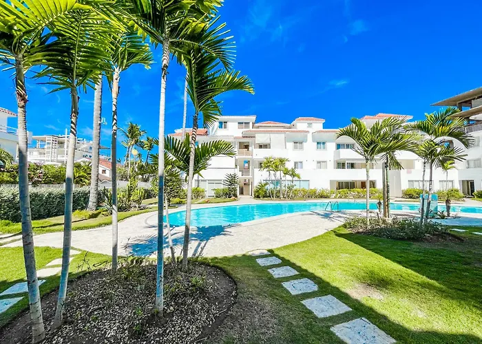 Caribbean Galaxy Paradise Hotel Los Corales Bavaro Beach Club & Spa