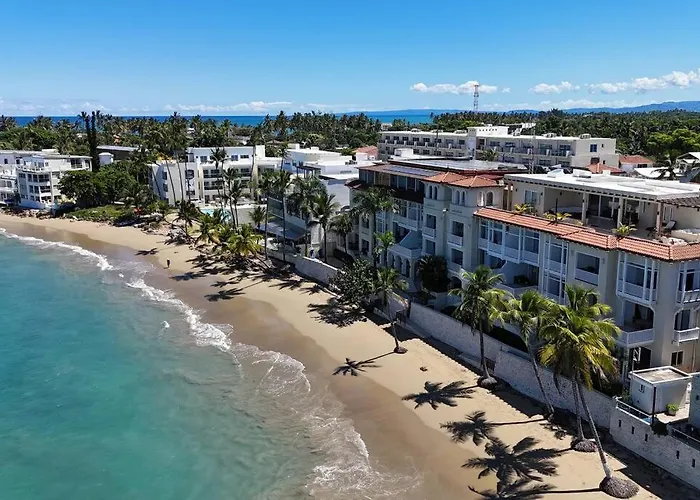 Beachfront Cabarete Apartment