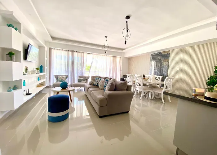 Elegancia Tropical Beach And Pool Bibijagua Punta Cana Rd