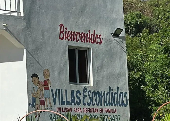Villas Escondidas