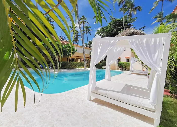 Tropical Suites Villas And Homes - Beach Club, Spa, Restaurants - Playa Los Corales