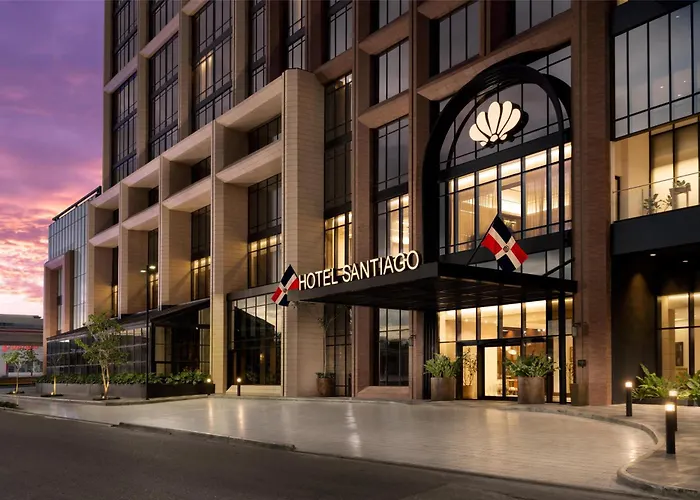 Hotel Santiago, Curio Collection By Hilton