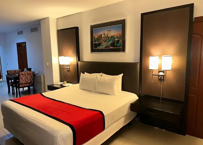 Ramada By Wyndham Princess Santo Domingo