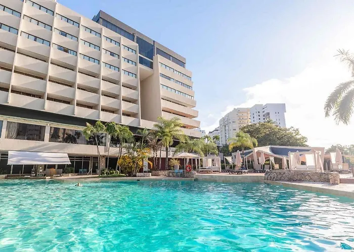 Dominican Fiesta Hotel
