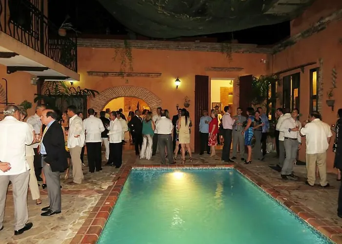 Dona Elvira Boutique Hotel