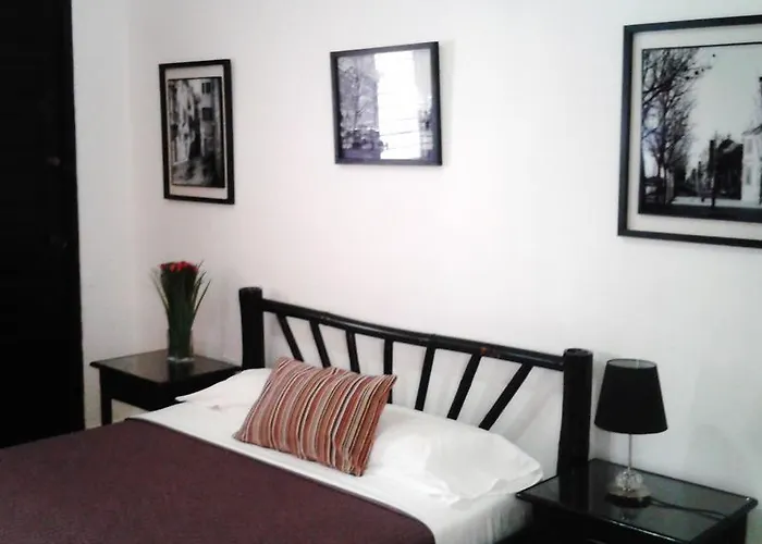 Hostal Class Colonial
