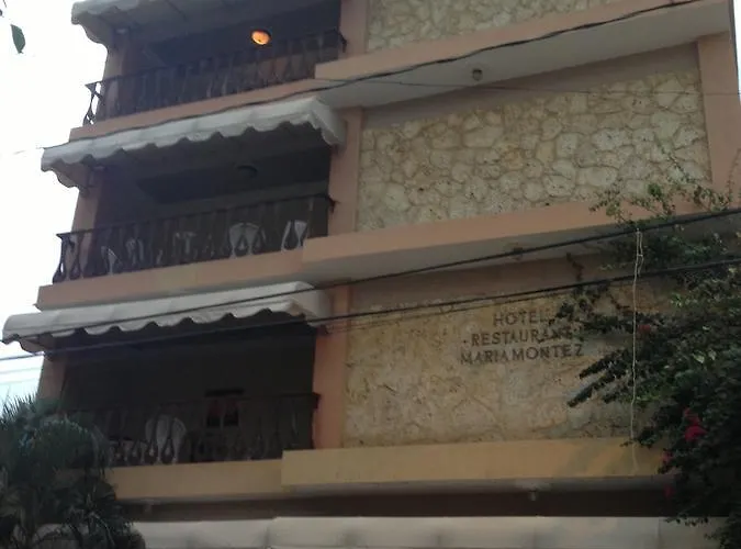 Hotel Restaurante Maria Montez
