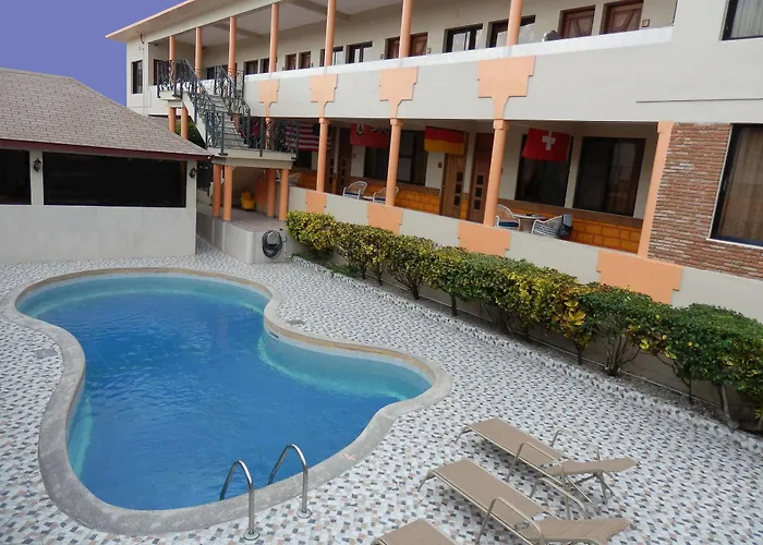 Hotel Garant & Suites