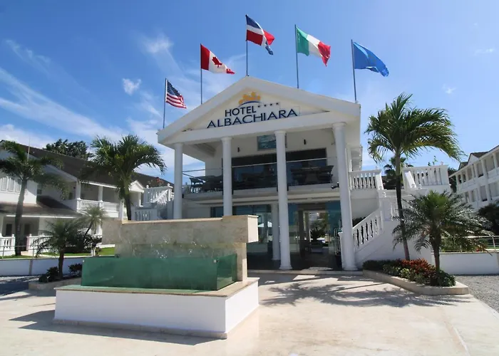 Albachiara Hotel - Las Terrenas