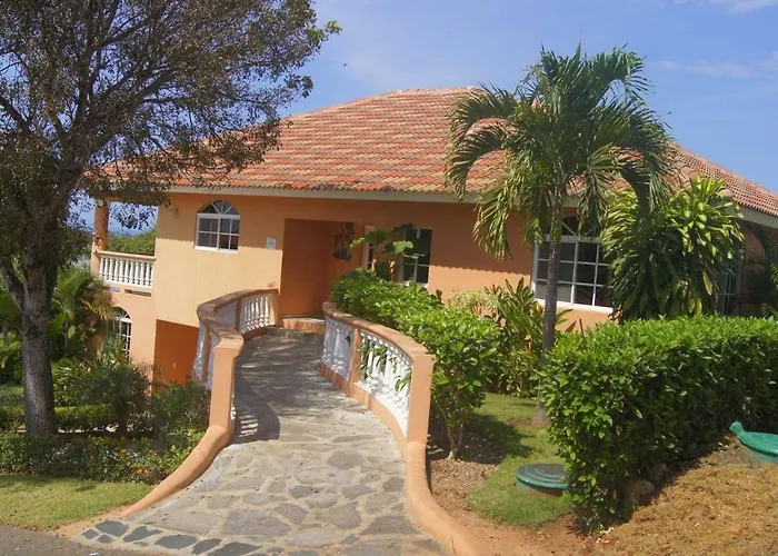 Beautiful 3 Bedroom Ocean View Villa In Sosua