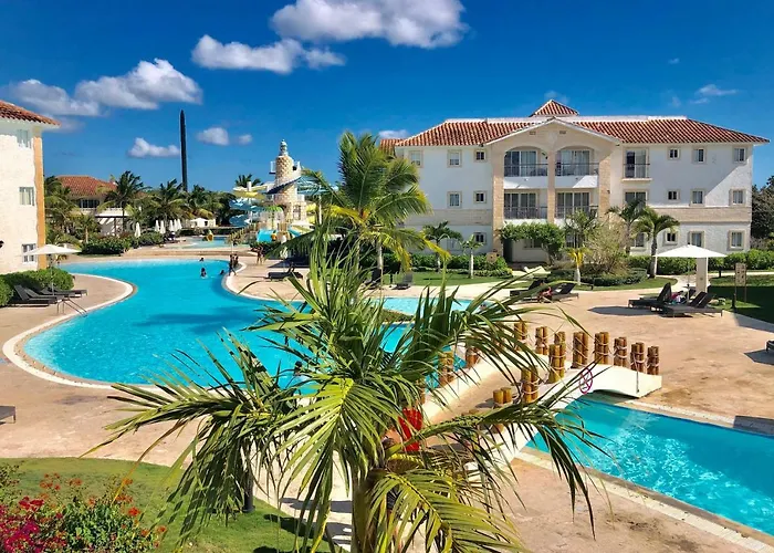 Beachfront Studio @Cadaquescaribe Bayahibe