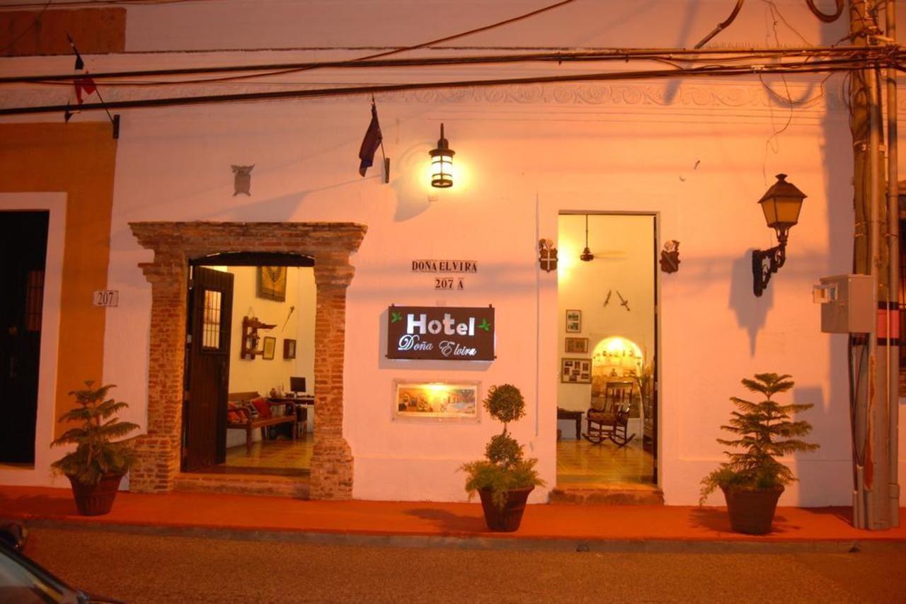 Dona Elvira Boutique 4* Santo Domingo