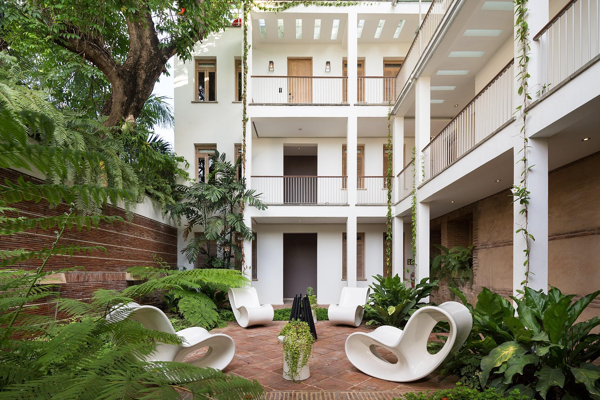 Billini Hotel, Historic Luxury Hotel