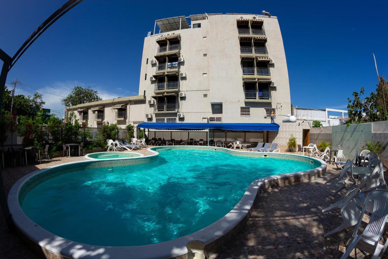 Renacer Hotel Santo Domingo
