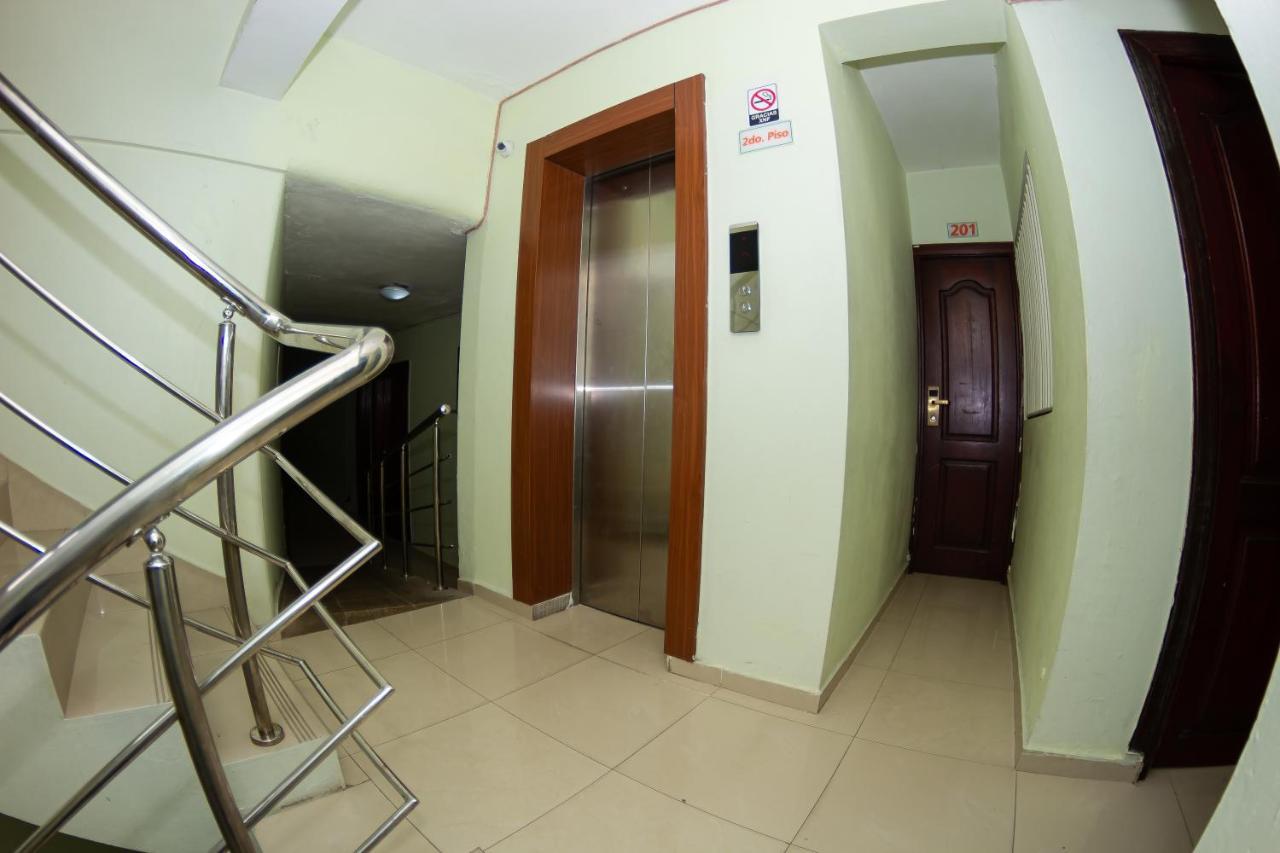 Renacer Hotel Santo Domingo