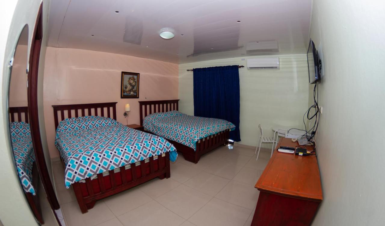 Renacer Hotel Santo Domingo