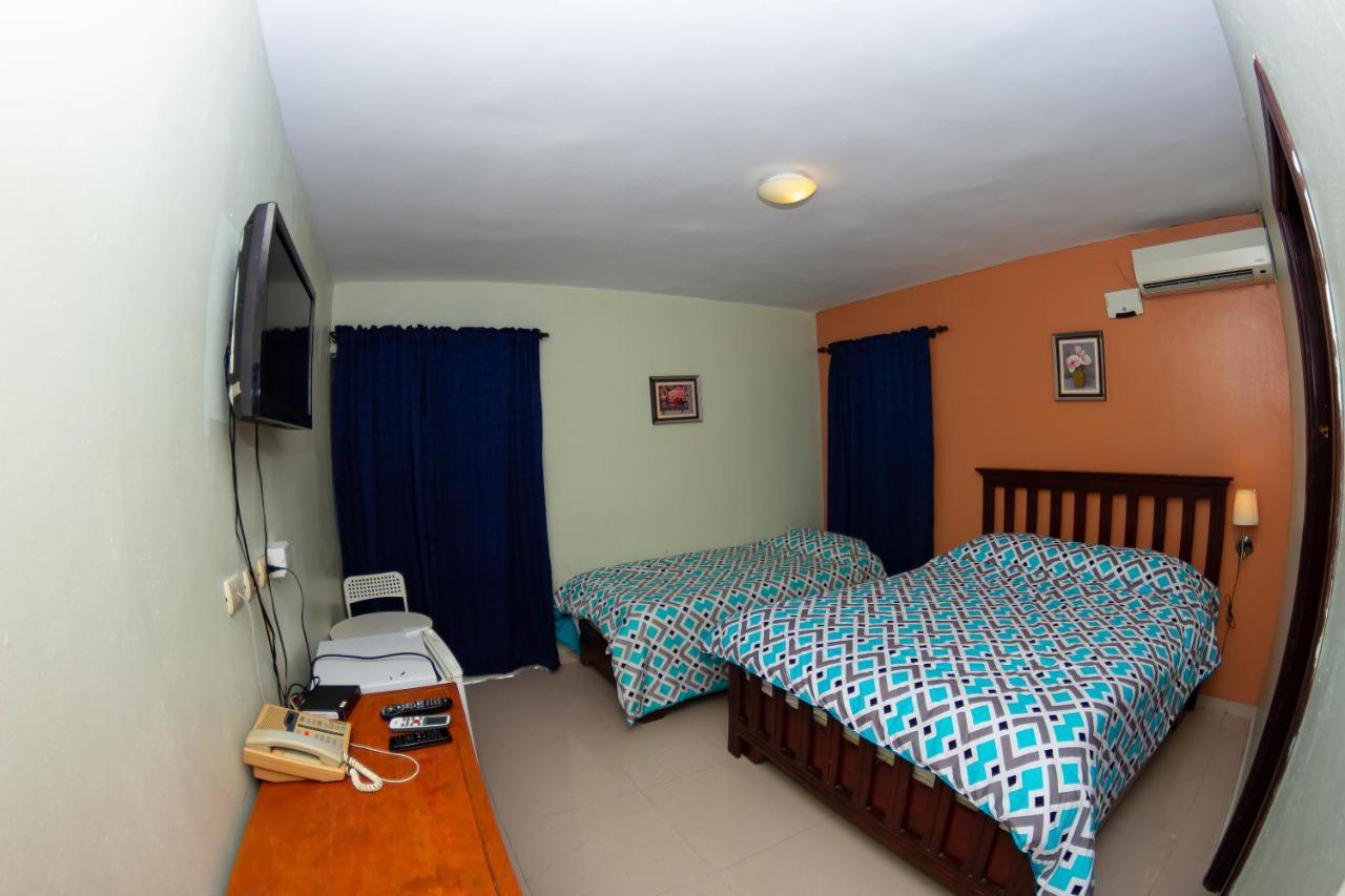 Renacer Hotel Santo Domingo
