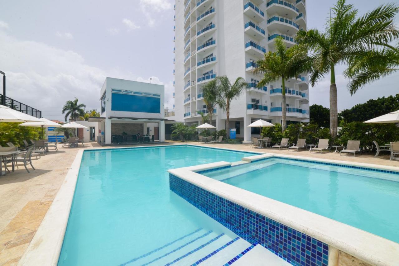 Elegante Blue Marine Apartment Juan Dolio