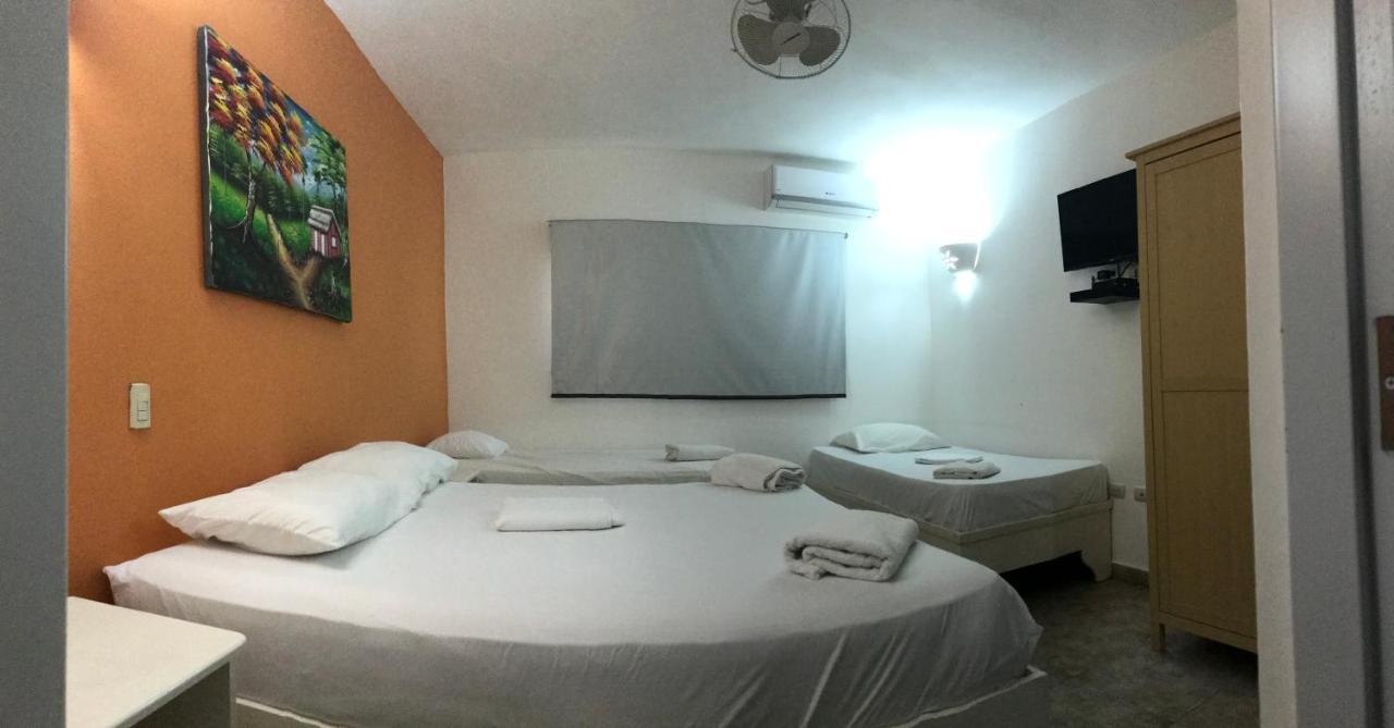 El Pulpo, Hostel Bayahibe