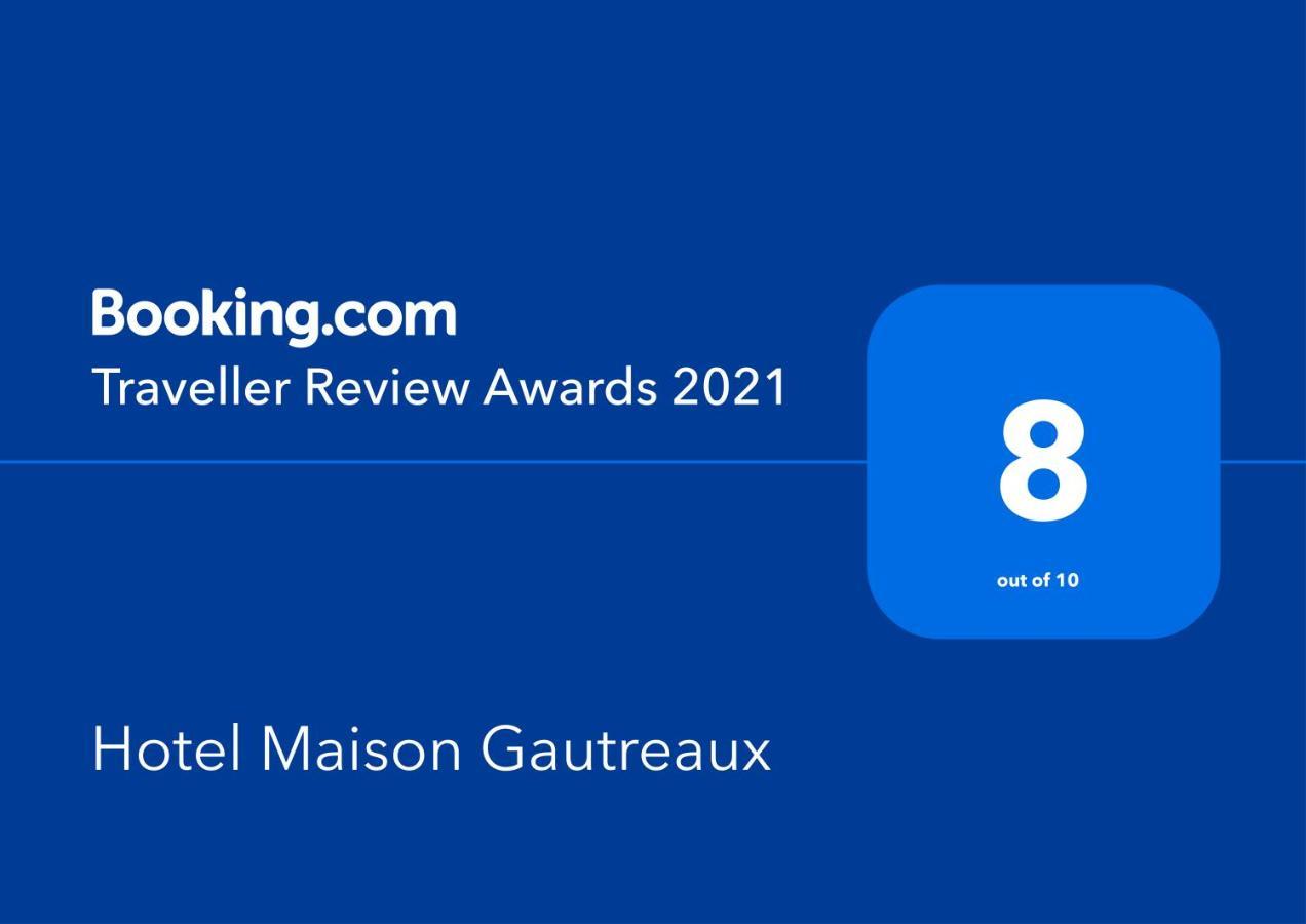 Maison Gautreaux Hotel 3*