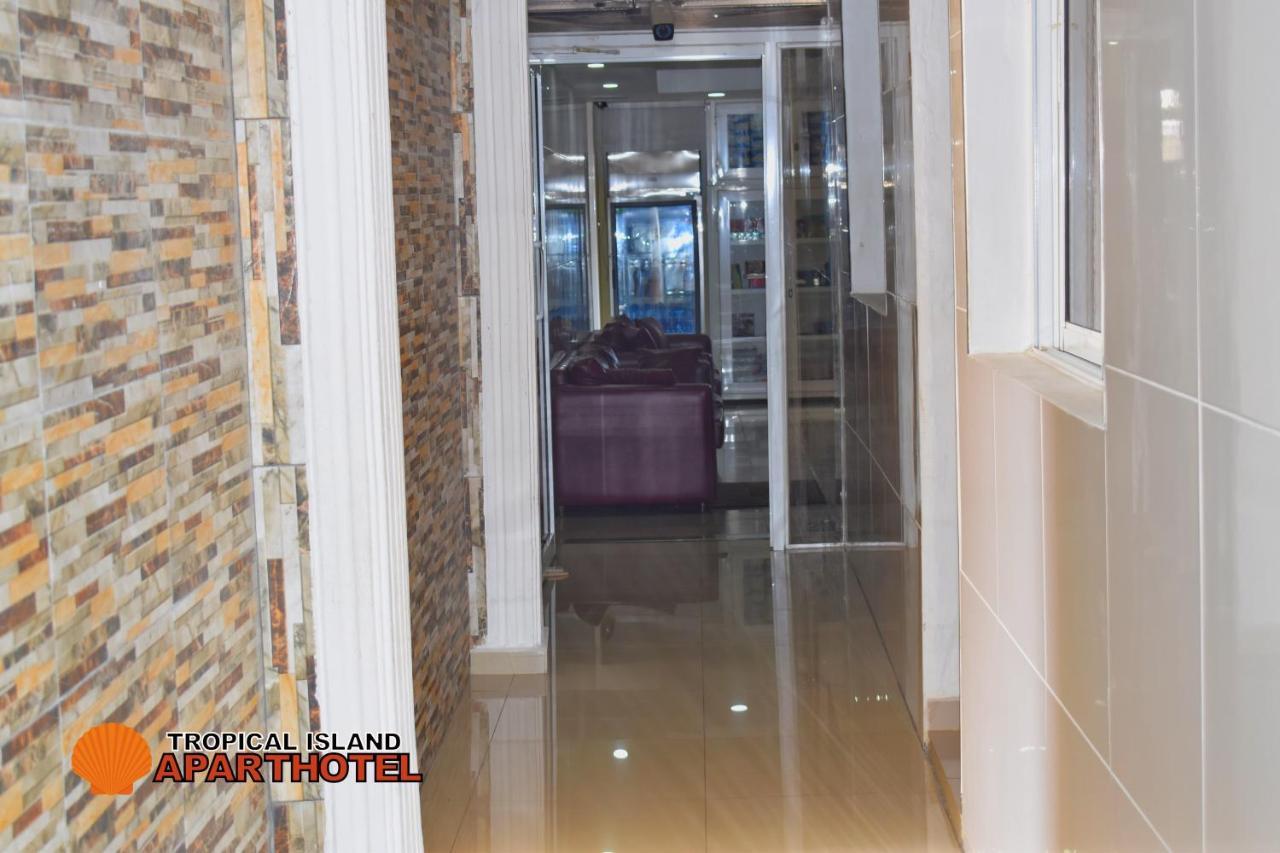 Aparthotel Tropical Island Santo Domingo