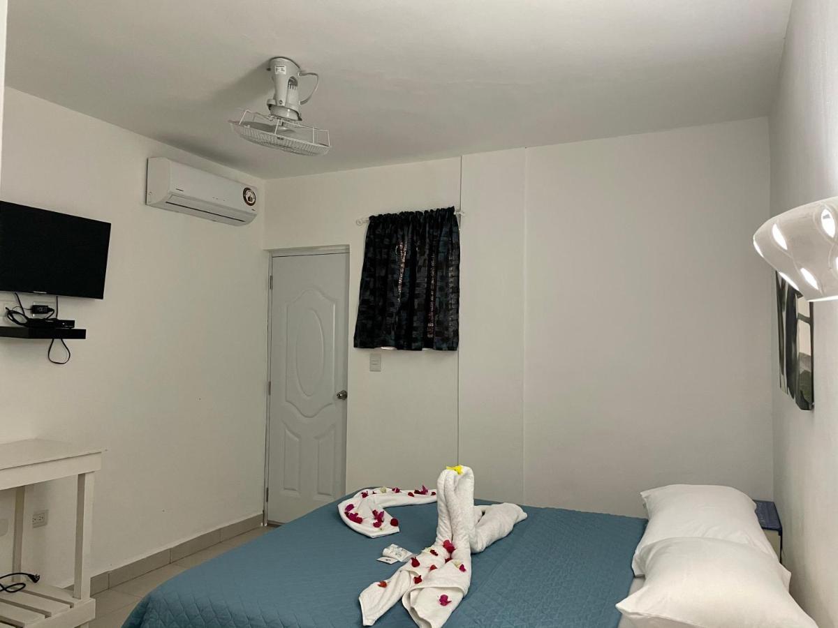 El Pulpo, Hostel