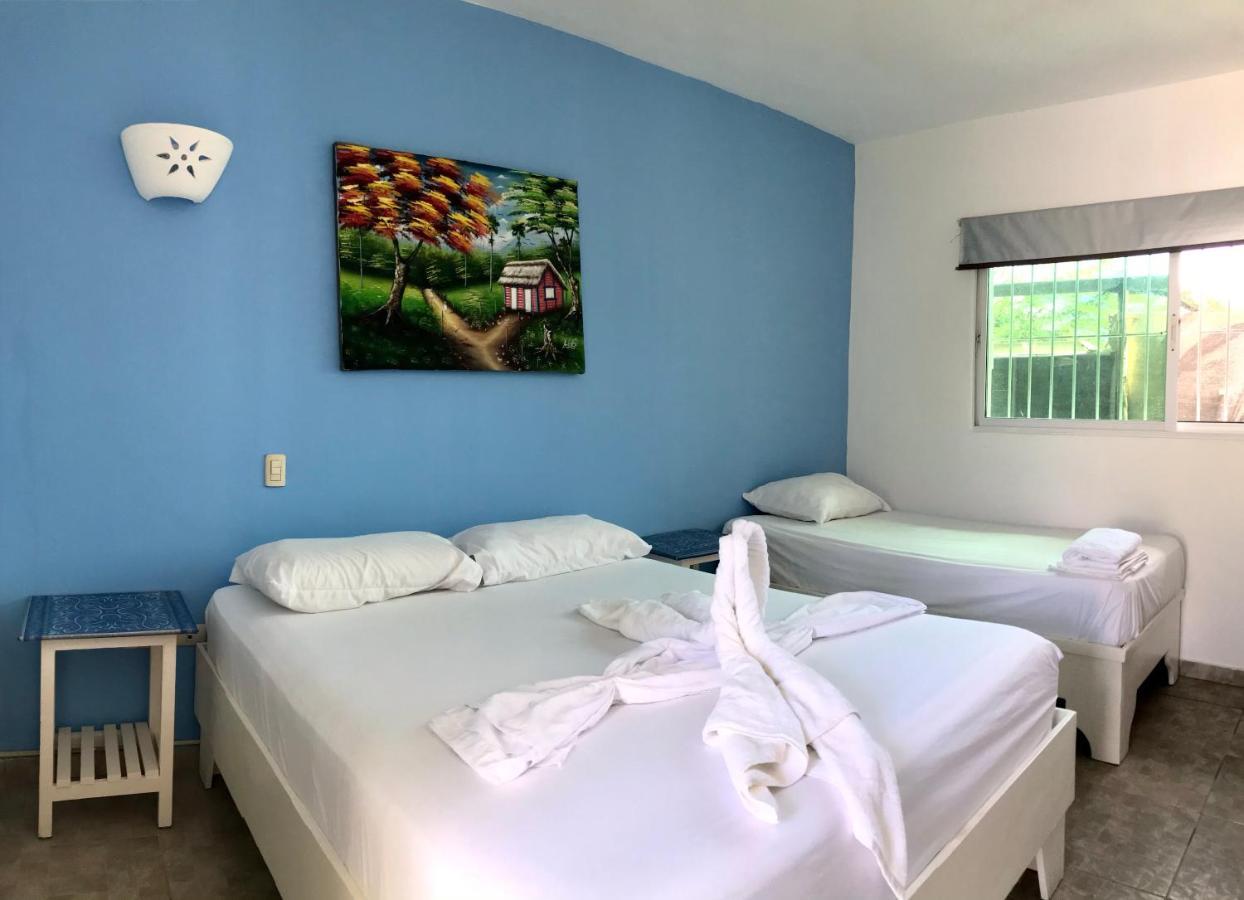 El Pulpo, Hostel Bayahibe