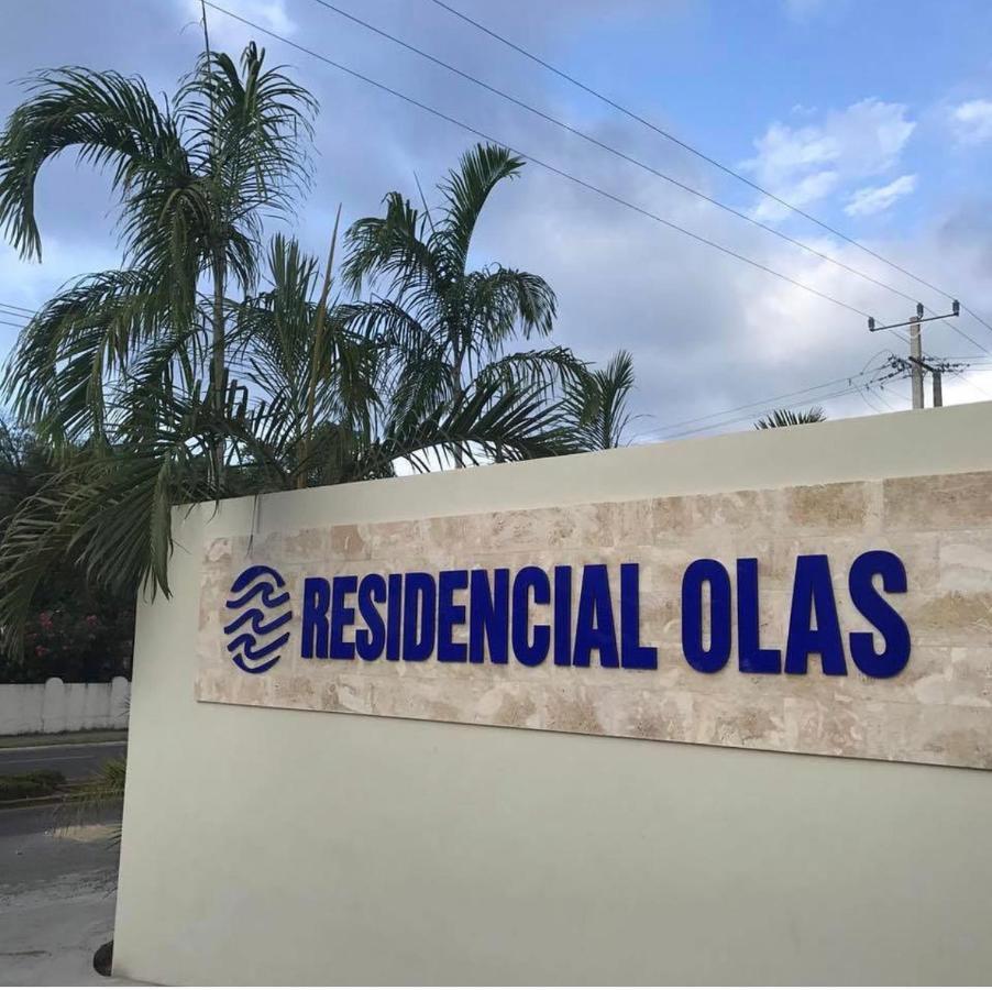 Furnished - Residencial Olas - Gated Community - 24 Hr Security Apartment