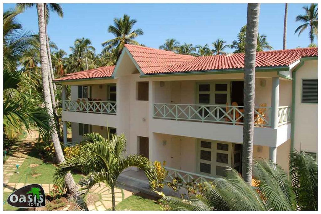 Oasis Terrenas Portillo