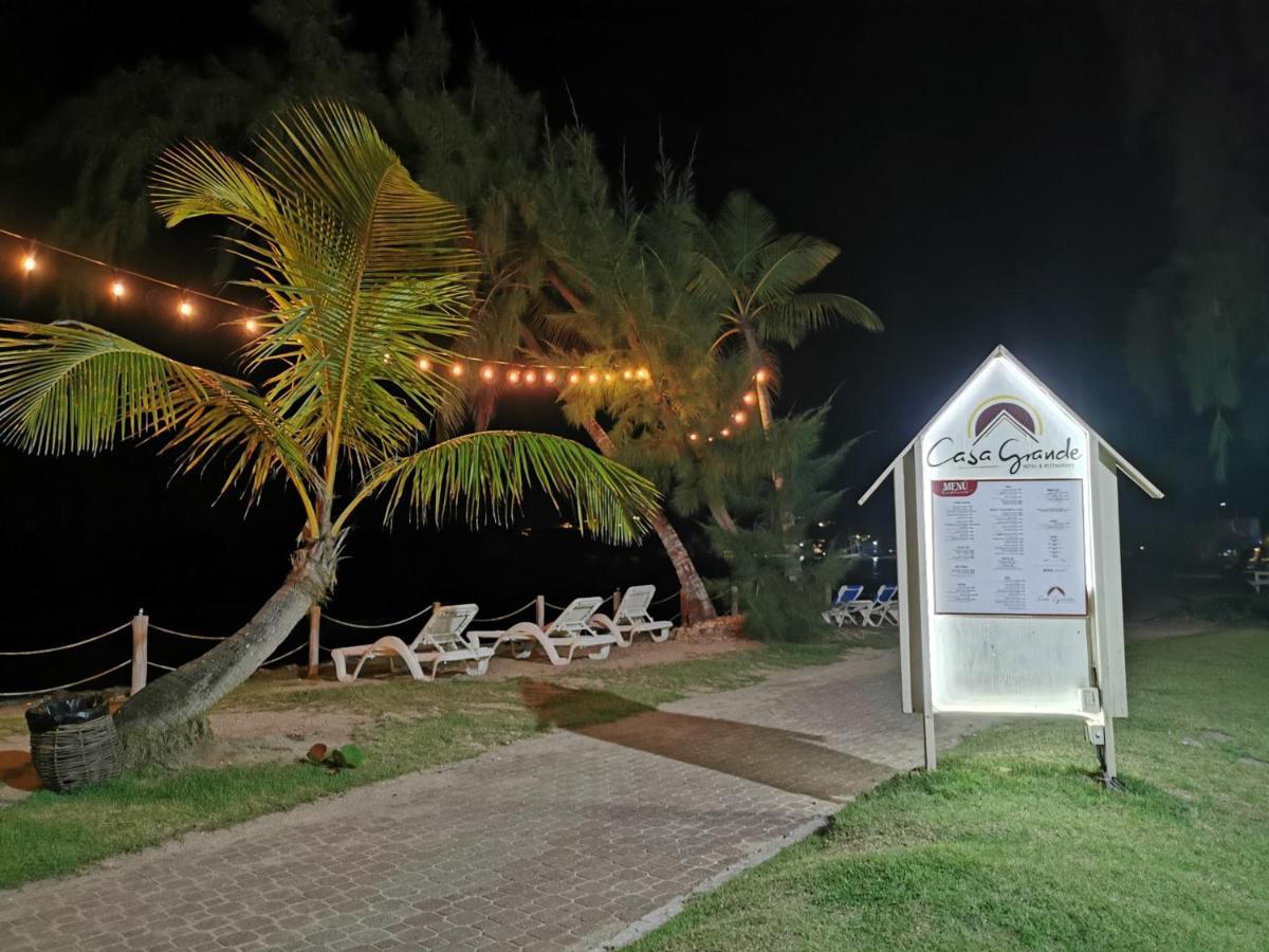 Casa Grande Restaurant Hotel