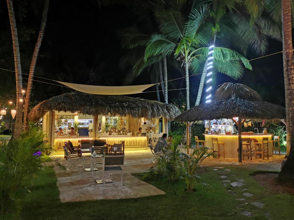 Casa Grande Restaurant * Las Terrenas
