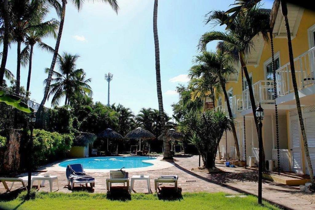 Elke 3* Bayahibe