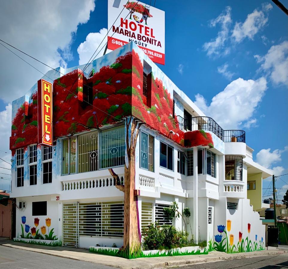 Aparthotel Maria Bonita *