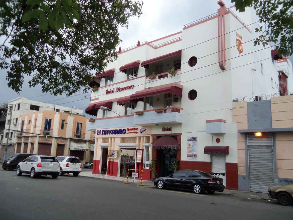 Hotel Discovery 3*