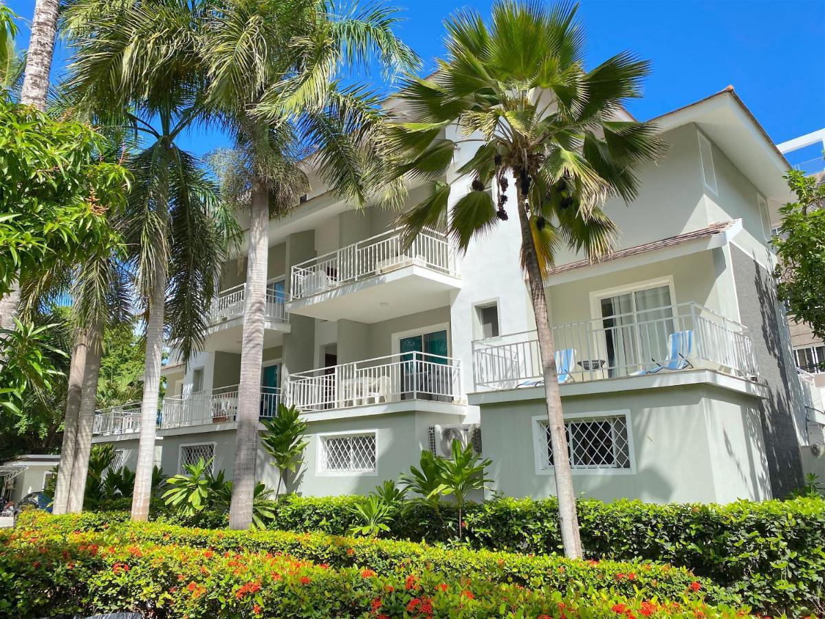 Aventura Tropical Suites Deluxe - Beach Club And Swimming Pool 4* Punta Cana