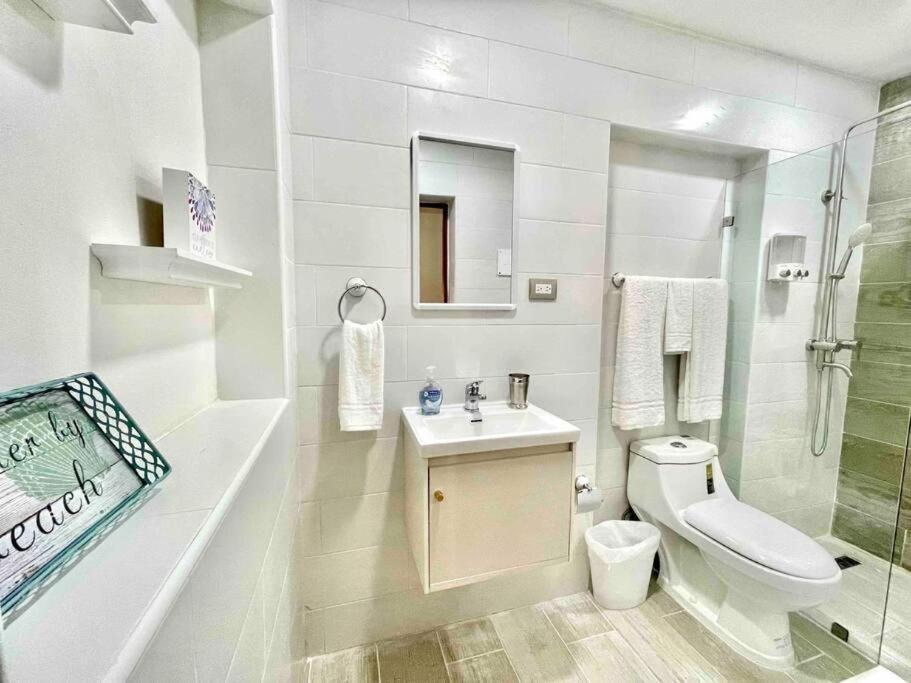Terrenas Beachfront 2 Bedrooms With Pool Apartment Las Terrenas